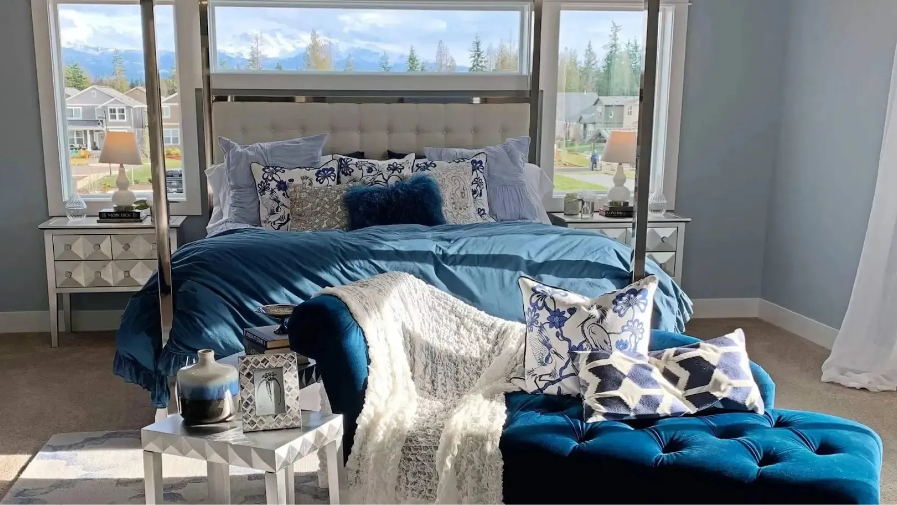Bedroom Interior Design